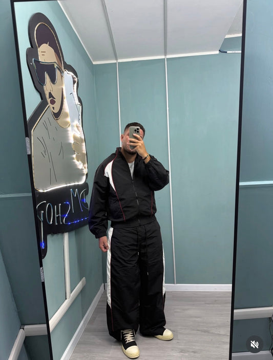 TRACKSUIT PROFILES