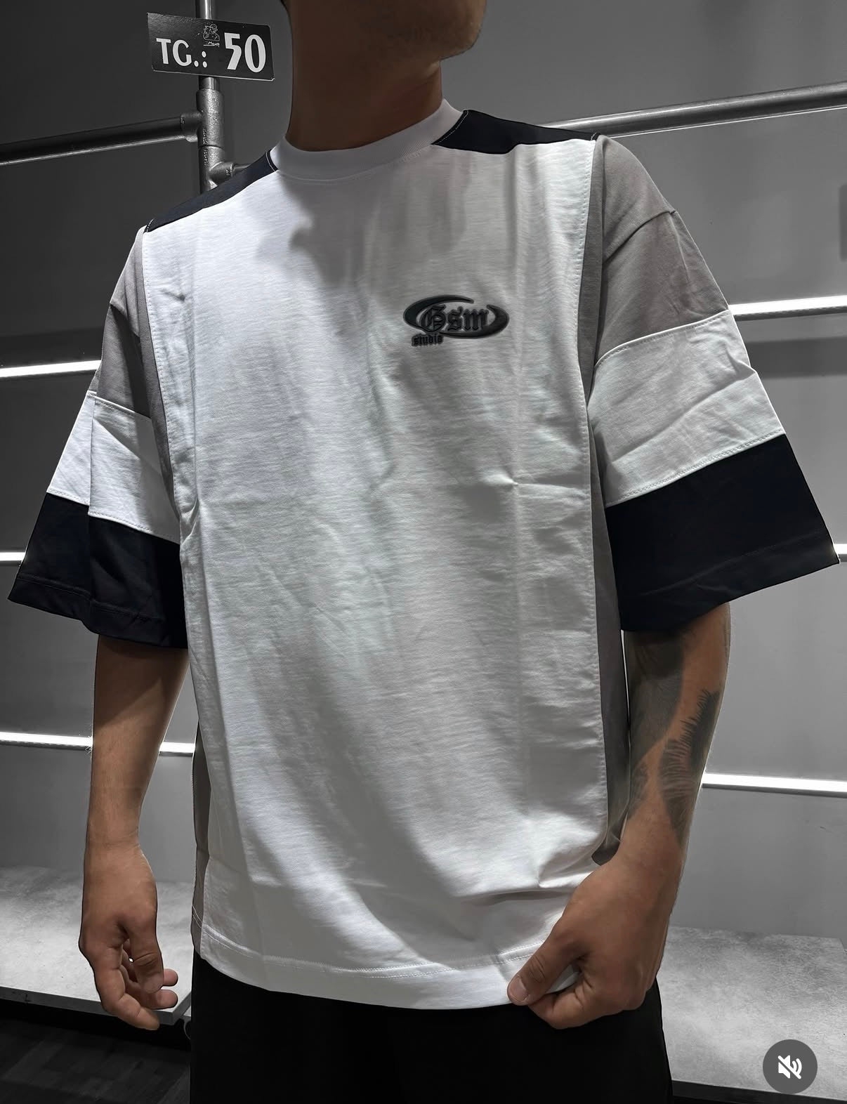 T-SHIRT GSM IN PROMO