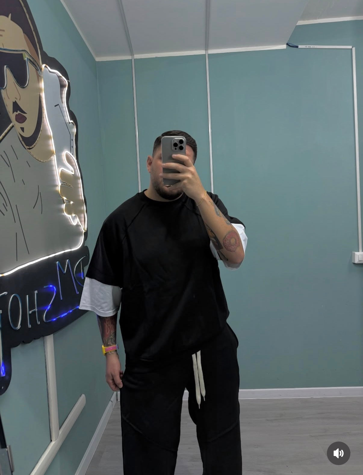 TUTA INTERA CIANOTIC