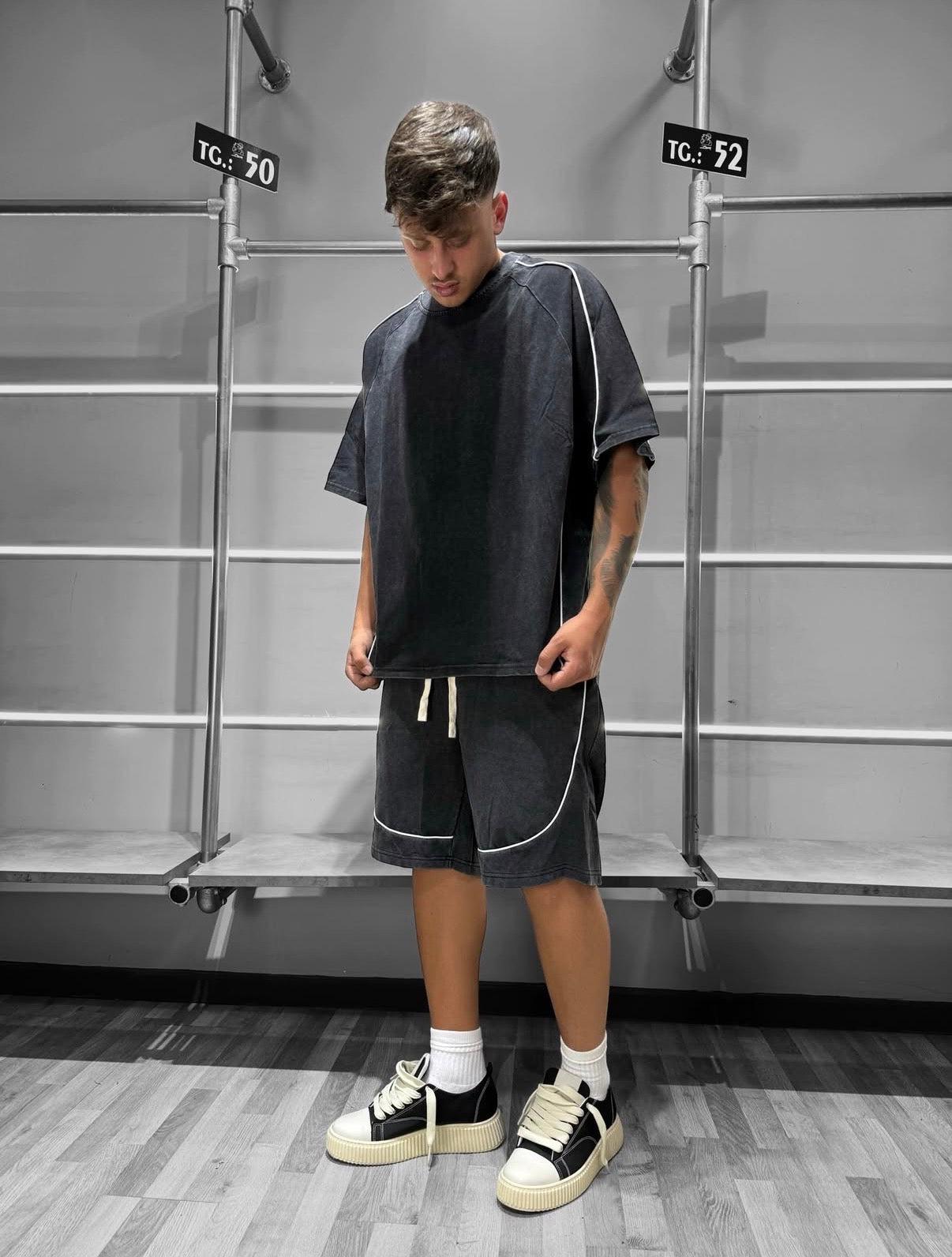 COORDINATO PROFILI
