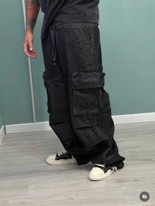 CARGO DENIM