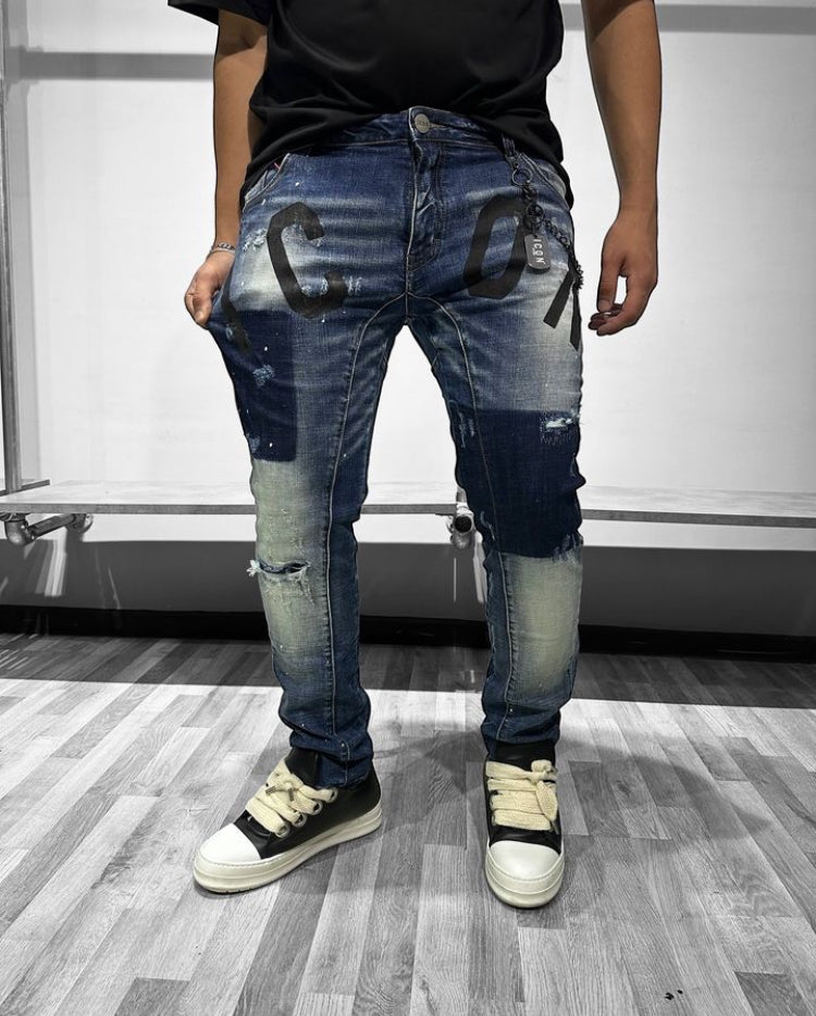 JEANS ICON ART 1