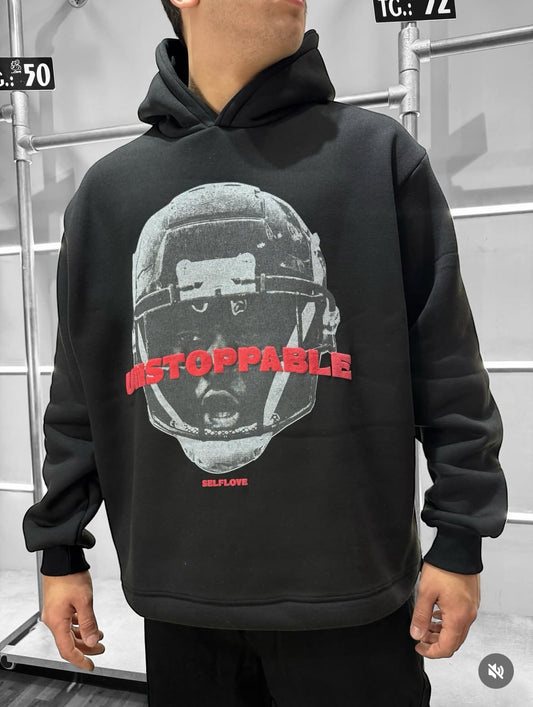 FELPA SELF LOVE UNSTOPPABLE