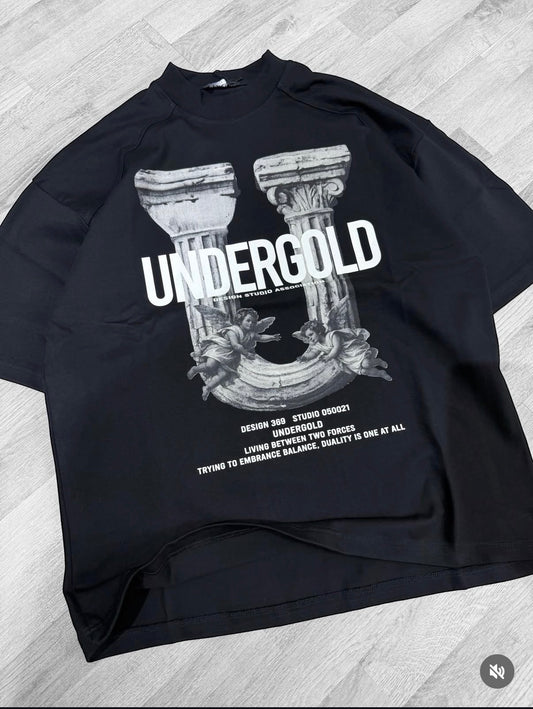T-SHIRT UNDERGOLD