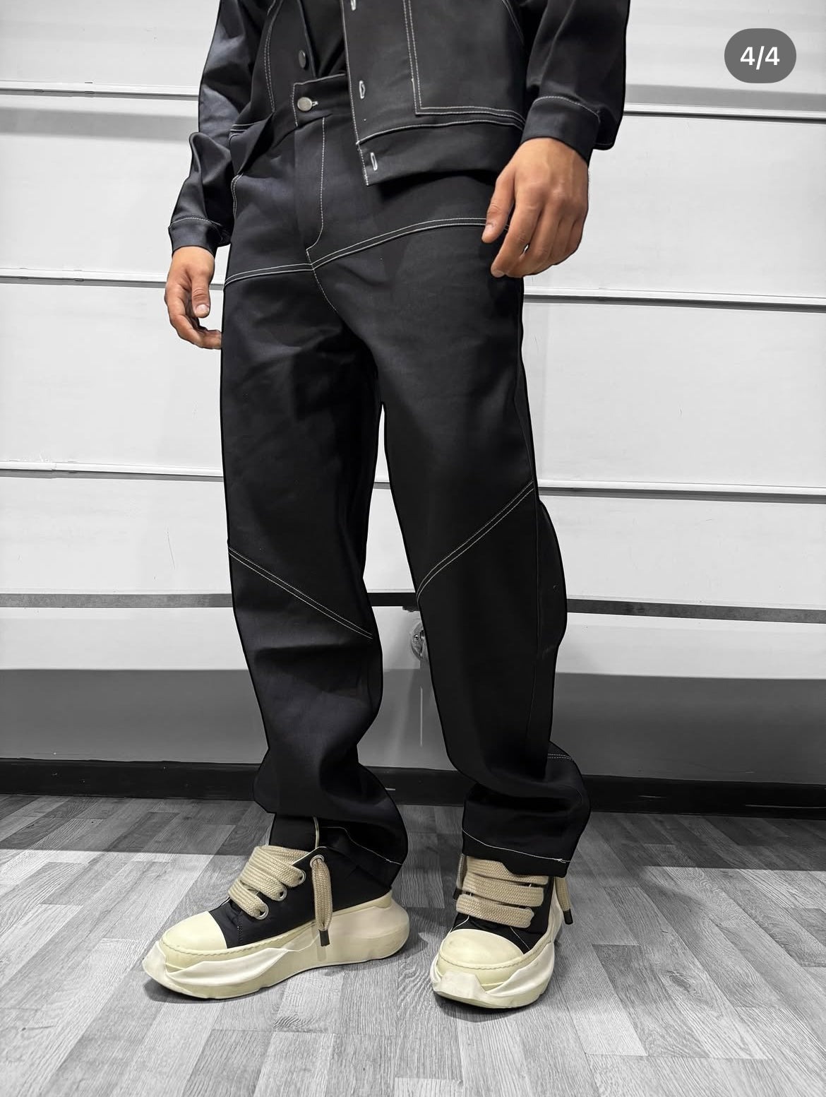 COORDINATO CONTRAST
