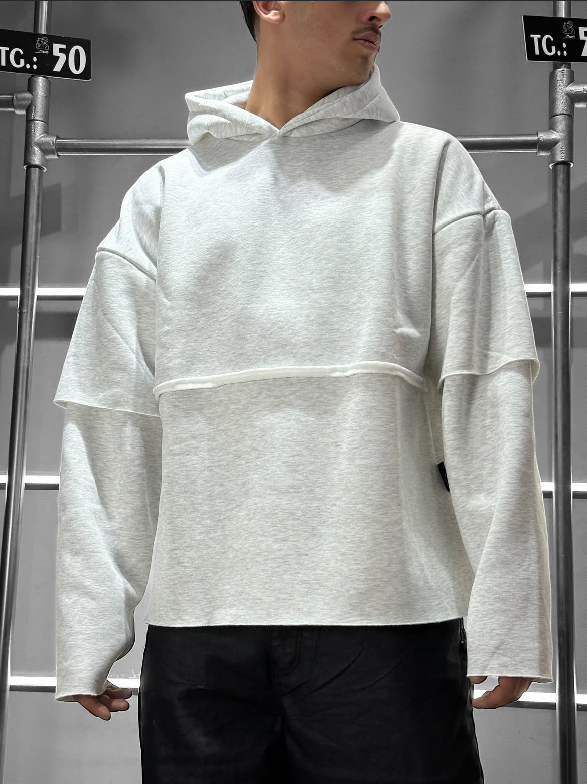 FELPA LONG SLEEVE By CIANOTIC