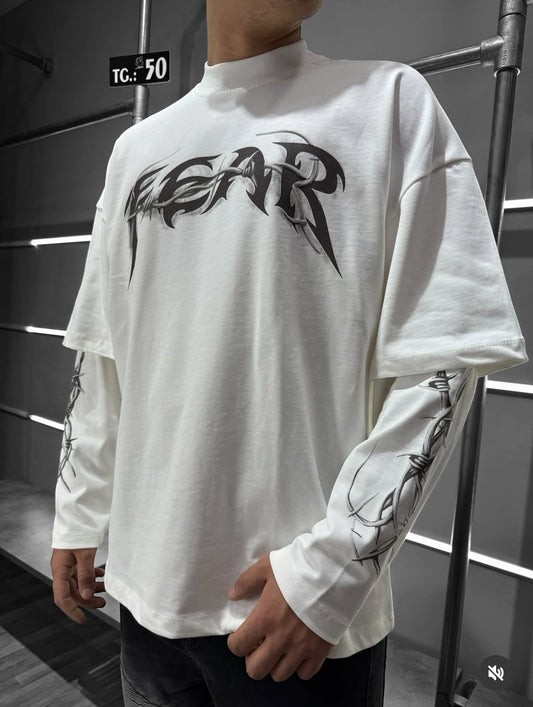 LONG SLEVE by BUNKER