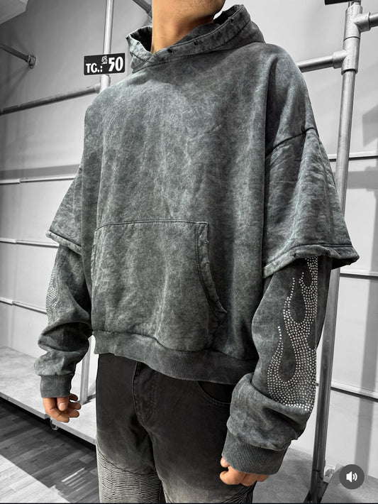 FELPA LAVATA by BUNKER