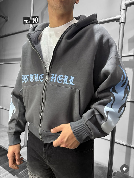 FELPA 2 COLORI by BUNKER