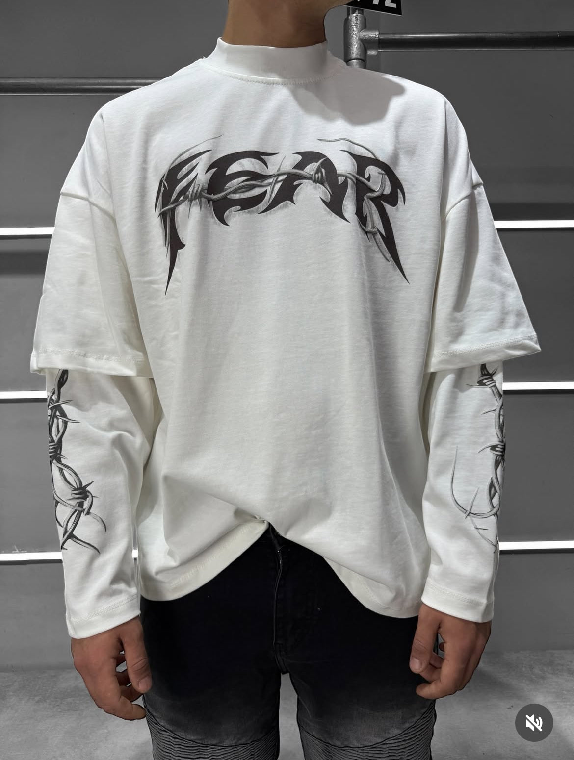 LONG SLEVE by BUNKER