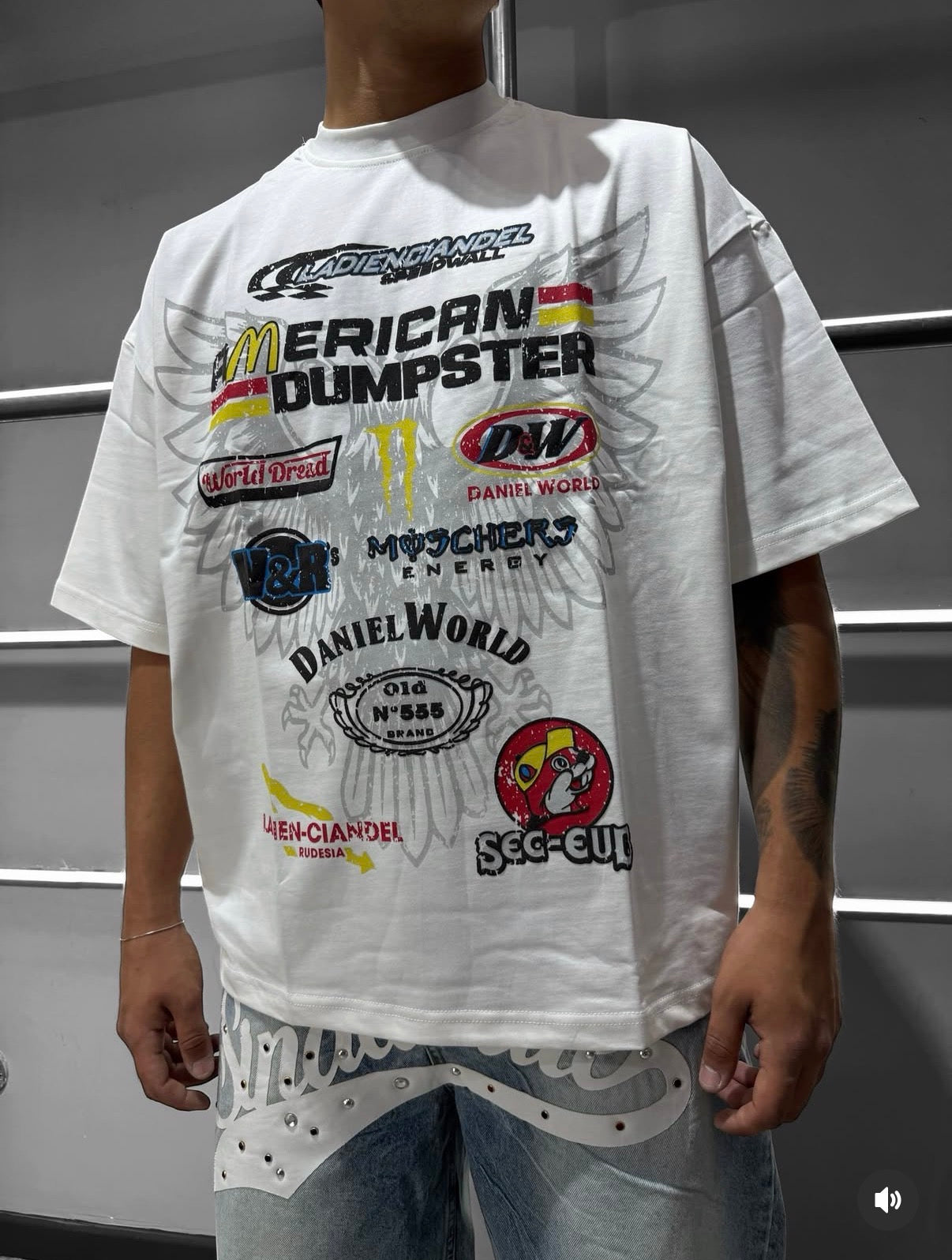 T SHIRT BUNKER