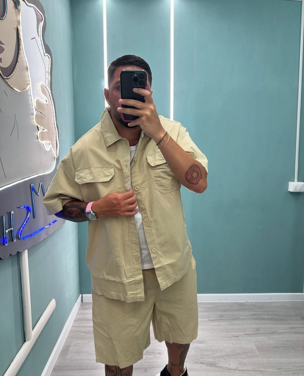 COORDINATO PREMIUM