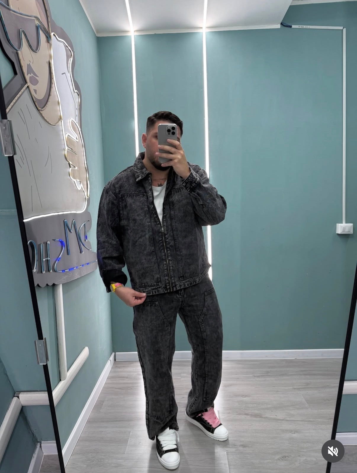 COORDINATO CARPENTER