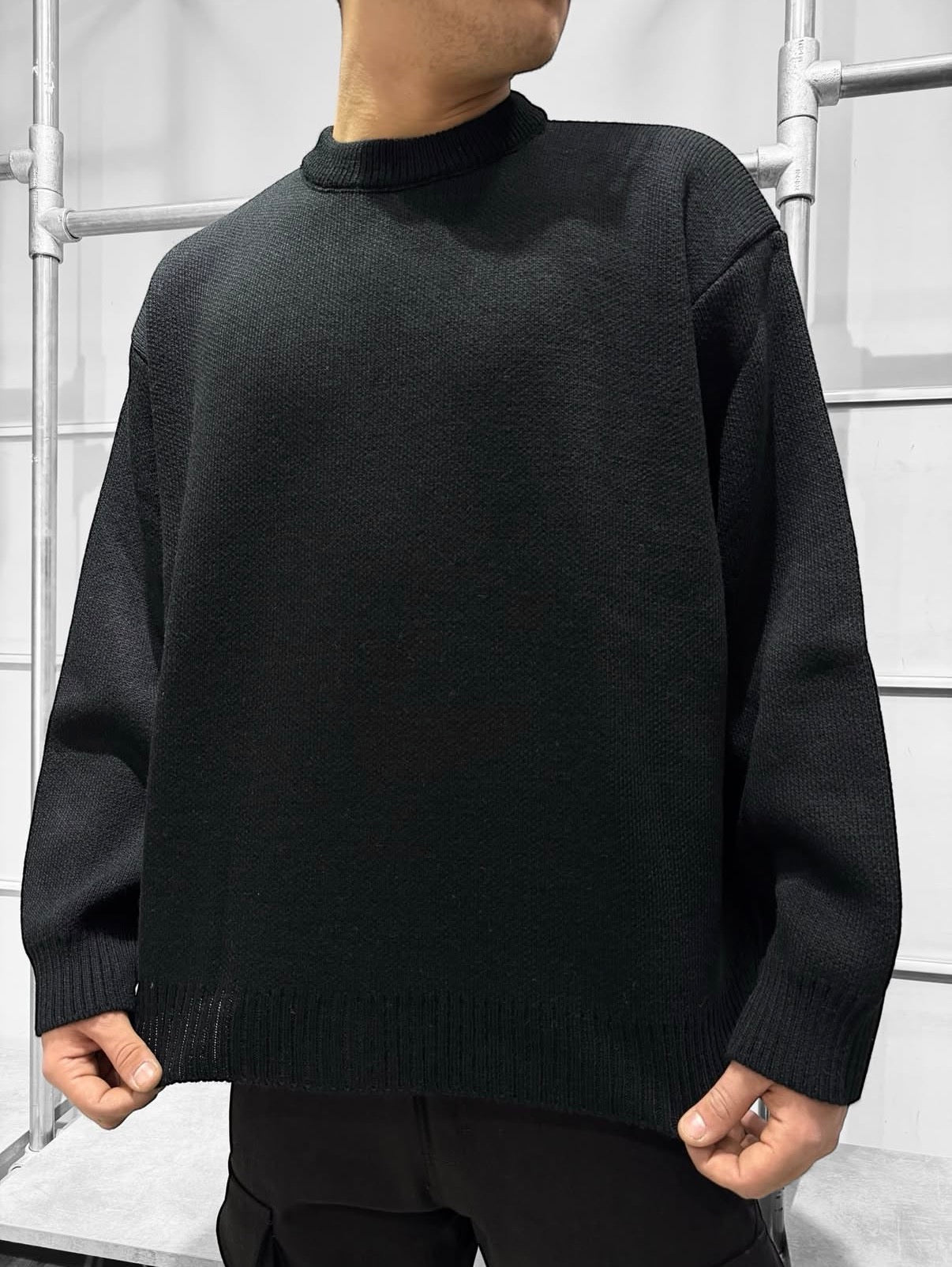 MAGLIONE ARCHIVEE 4 COLORI