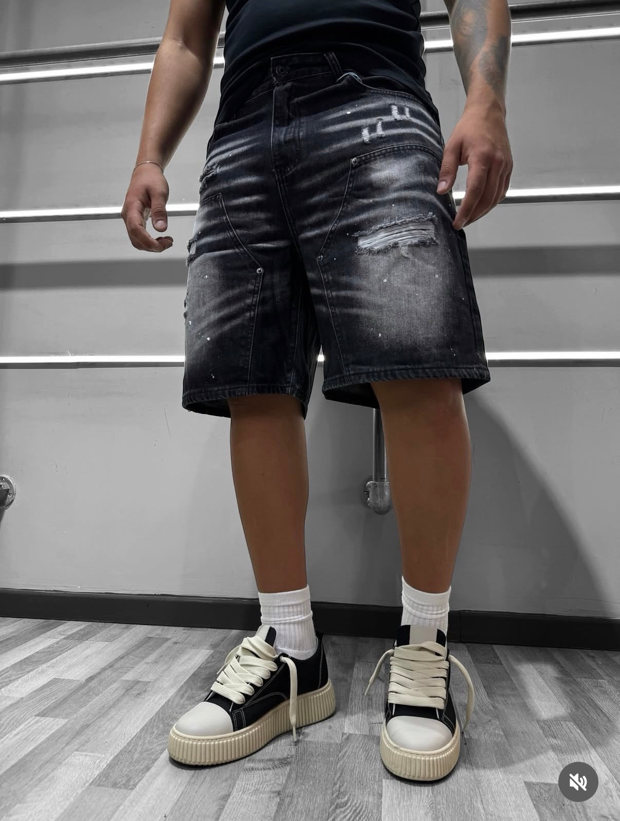 BERMUDA CARPENTER DS