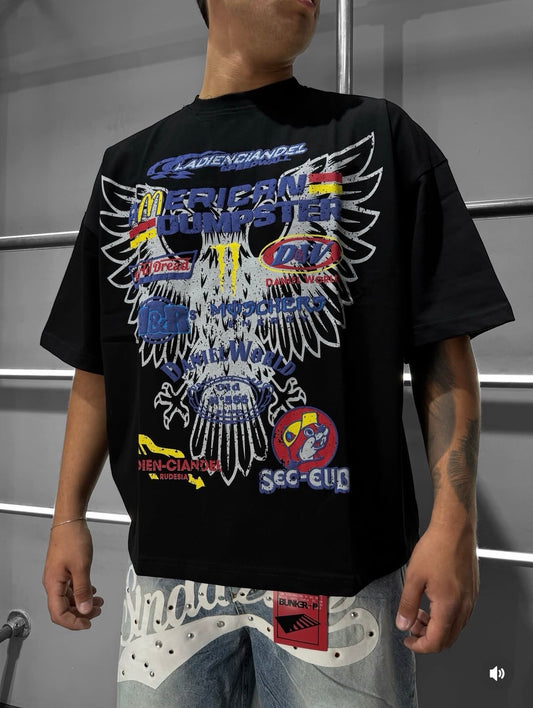 T SHIRT BUNKER