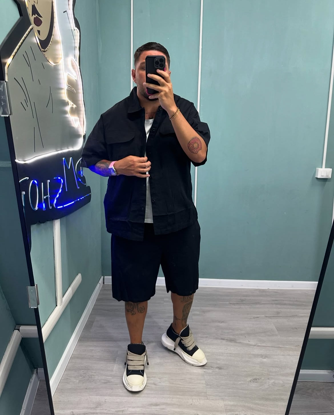COORDINATO PREMIUM