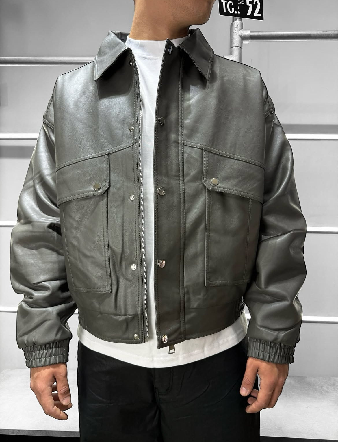 JACKET OVERSIZE PREMIUM