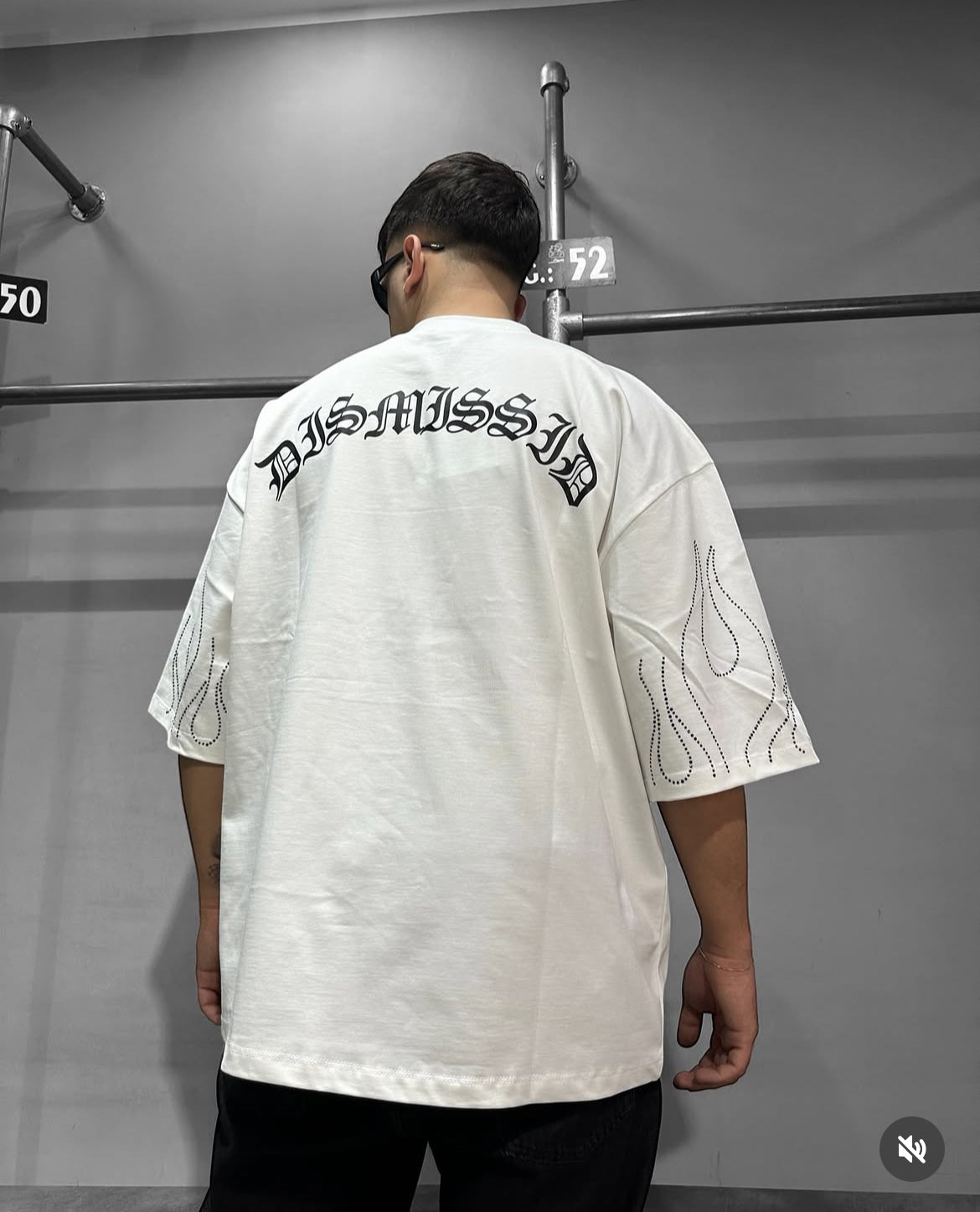 T-SHIRT FLANE DIAMOND