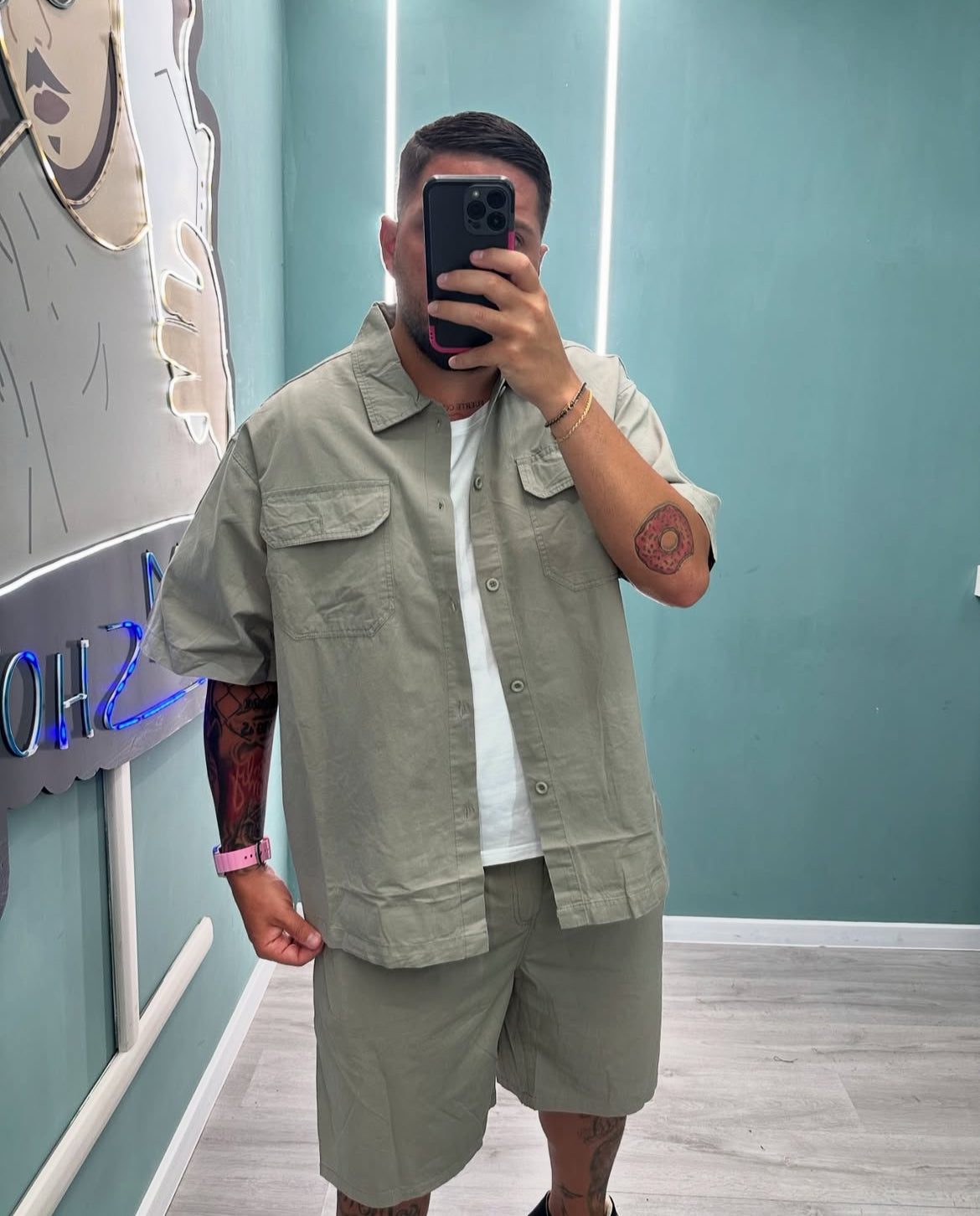 COORDINATO PREMIUM
