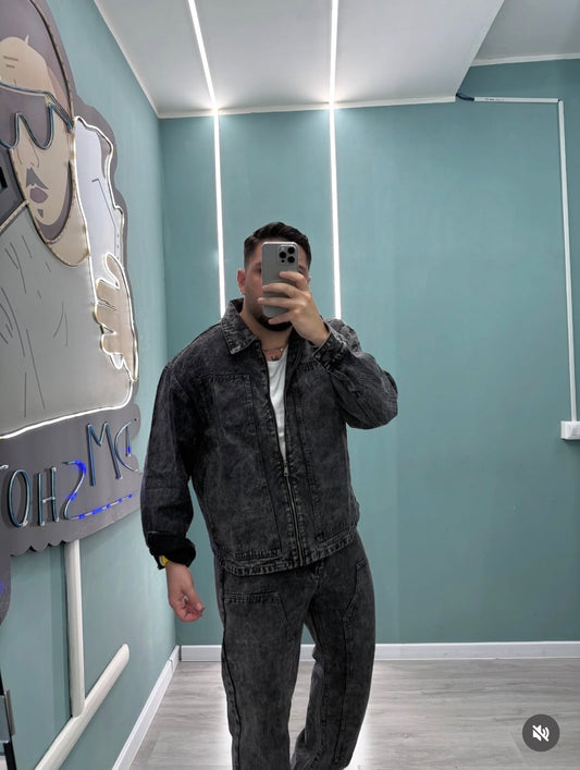 COORDINATO CARPENTER