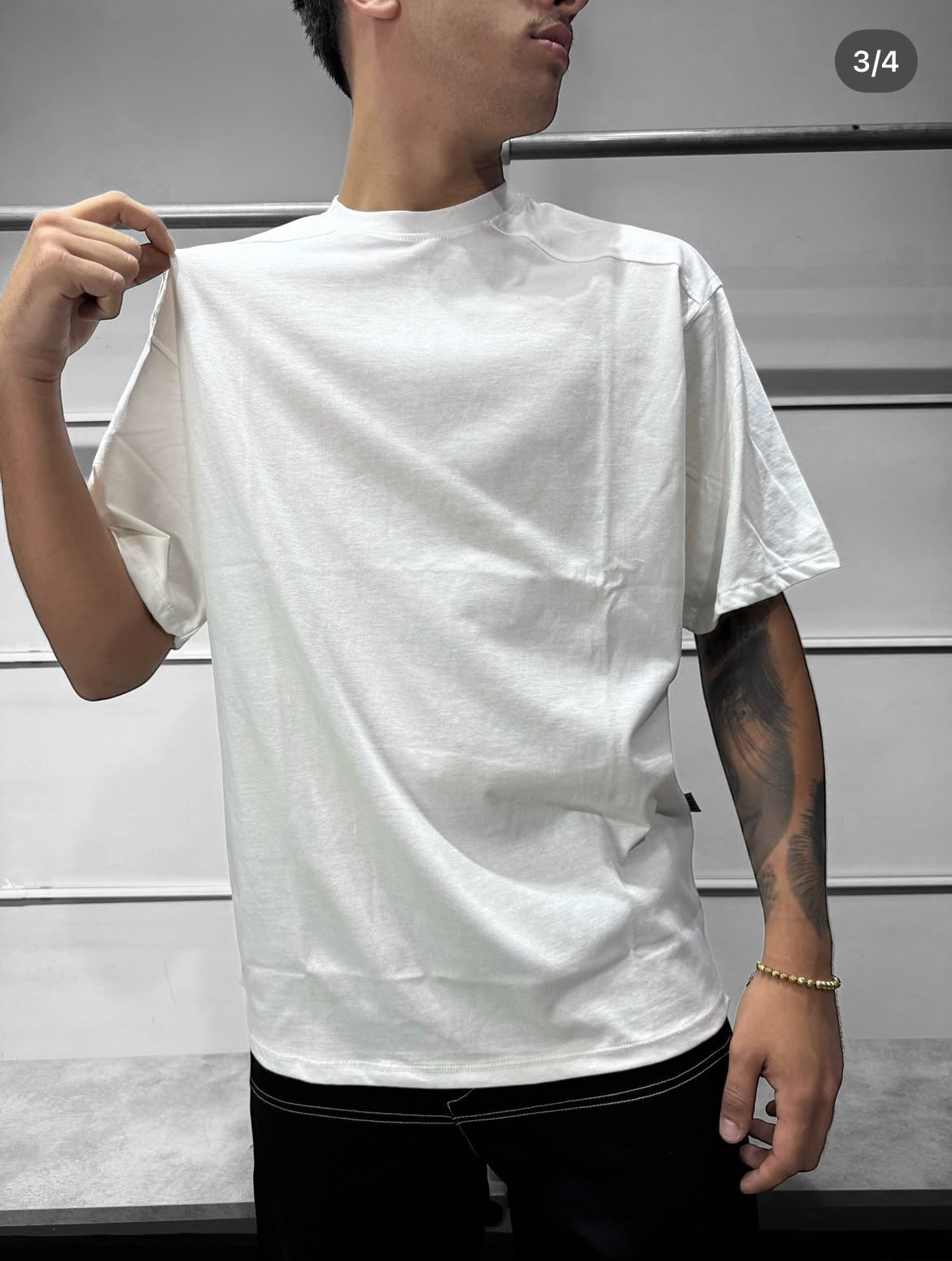 T-SHIRT BASIC by FEAROFLOVE!