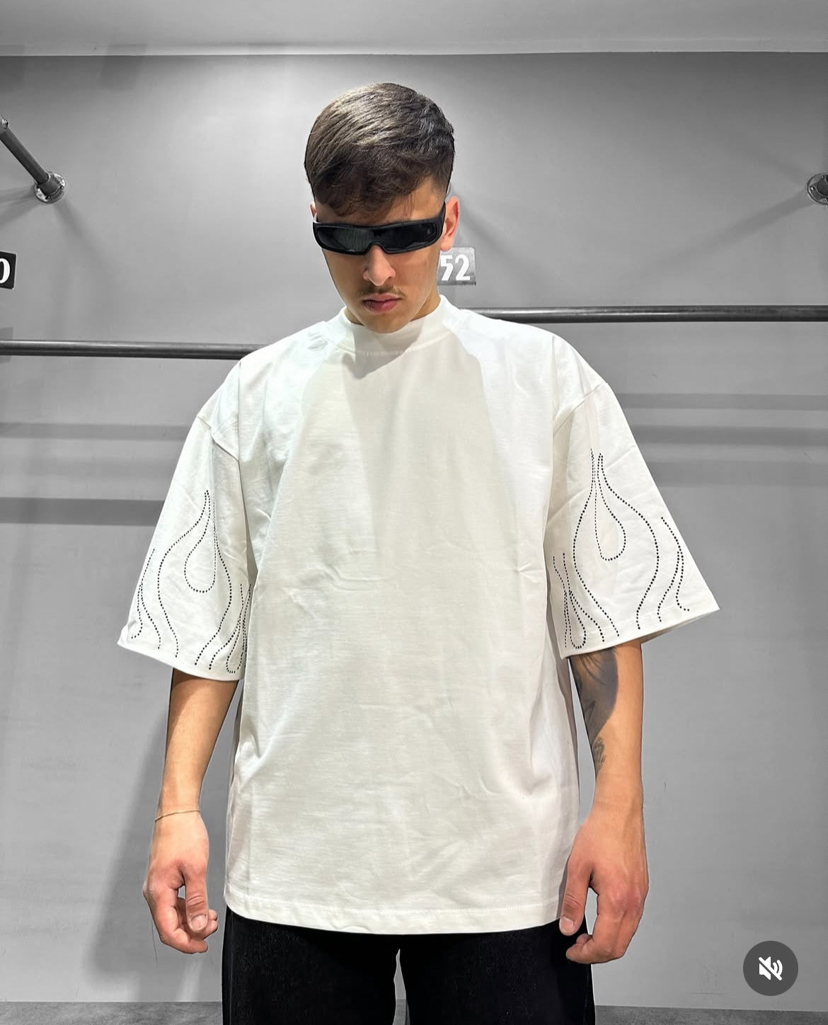 T-SHIRT FLANE DIAMOND