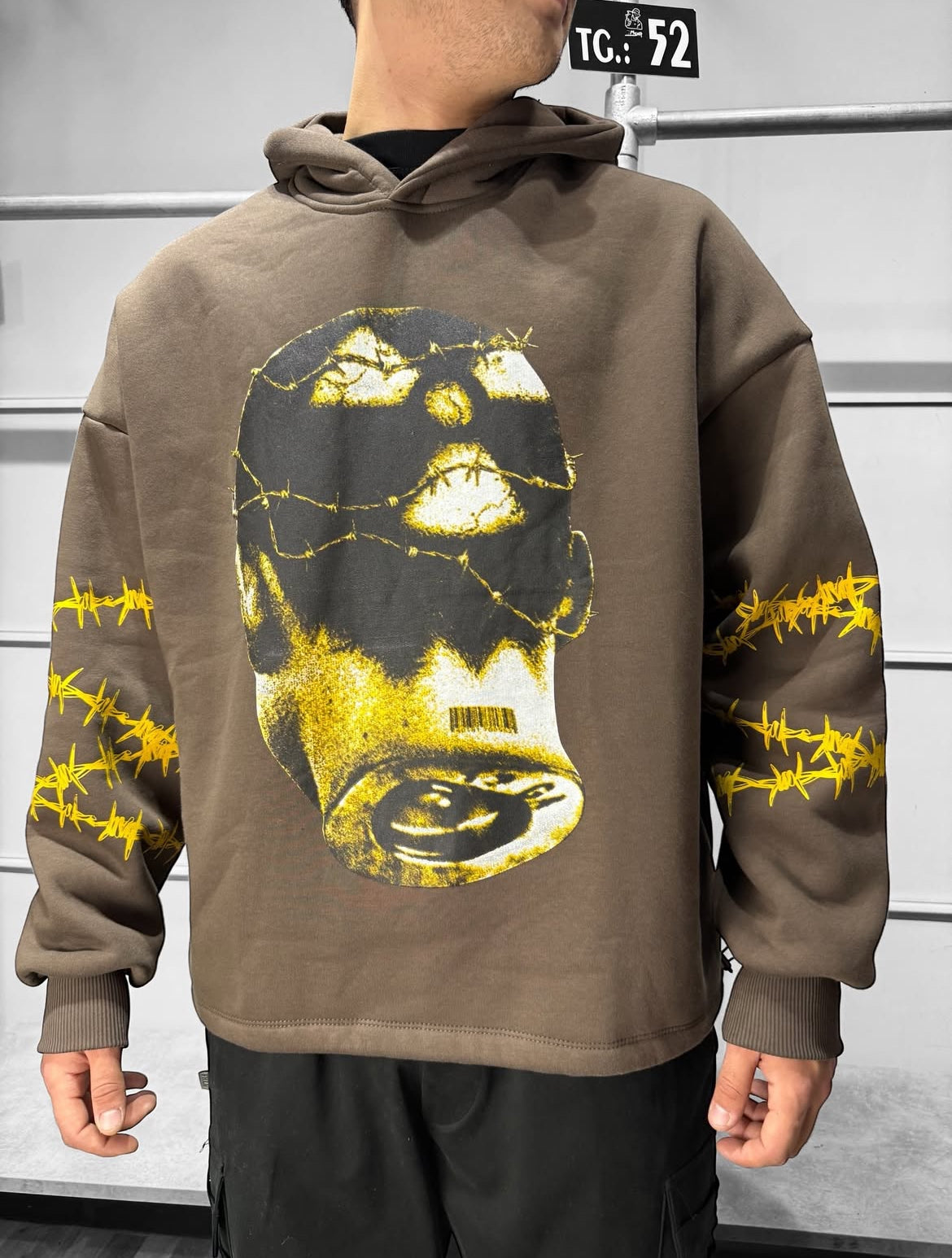 FELPA BUNKER 2 COLORI