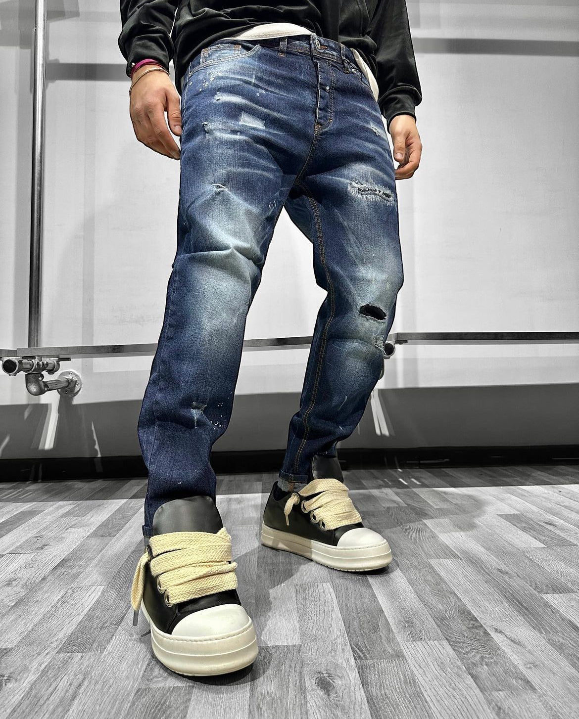 DENIM MOD.D2 byCIANOTIC
