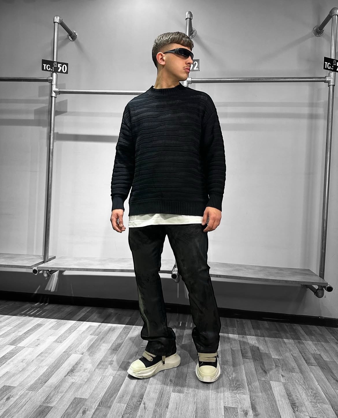 MAGLIONE TOKYO