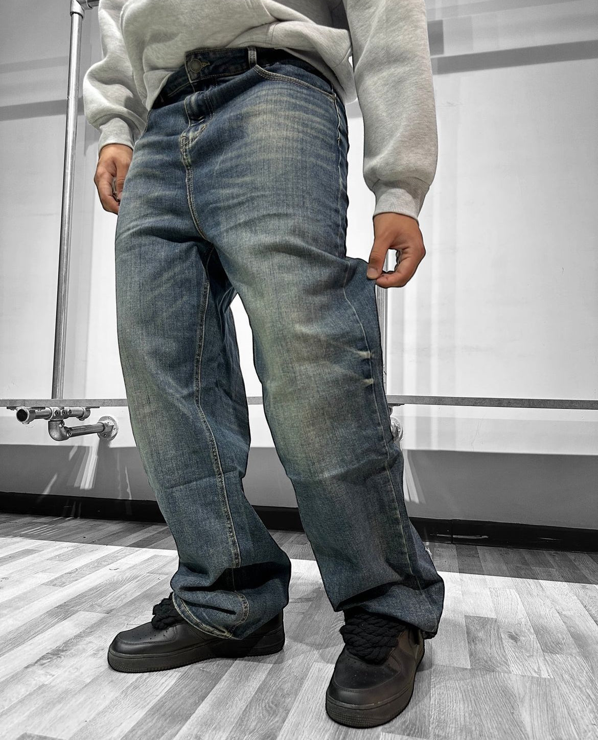 BAGGY FIT MOD Z*RA