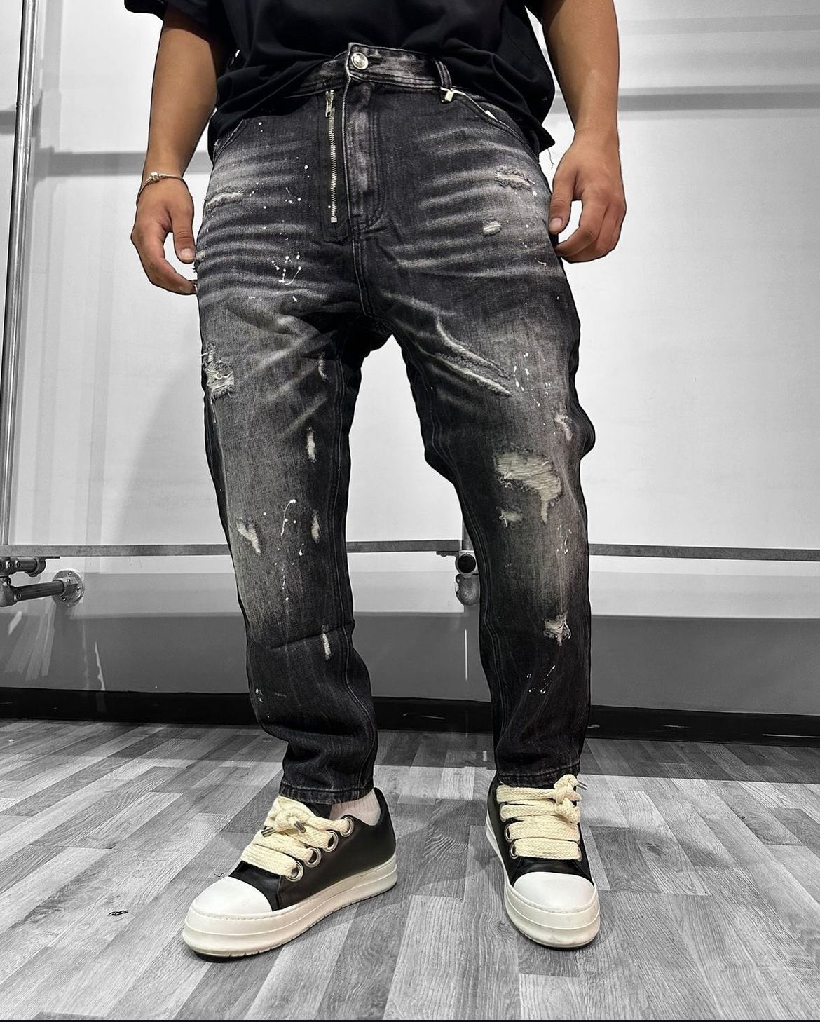 JEANS MOD DQ