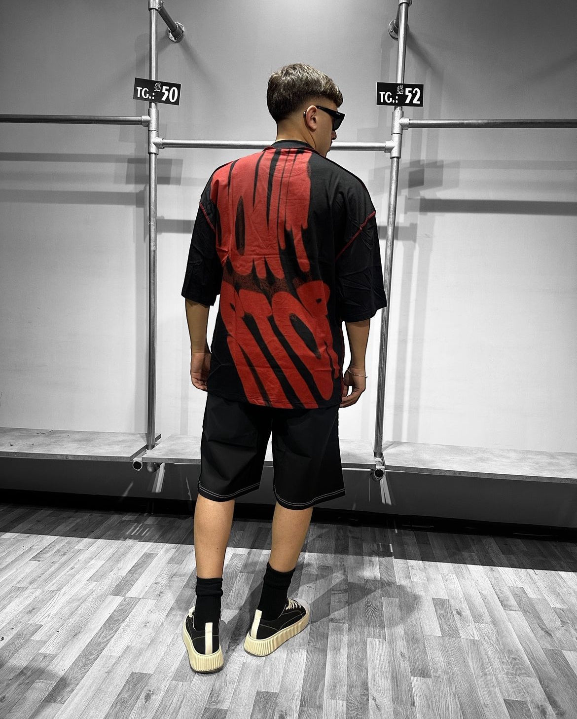 T-SHURT DON’T STOP