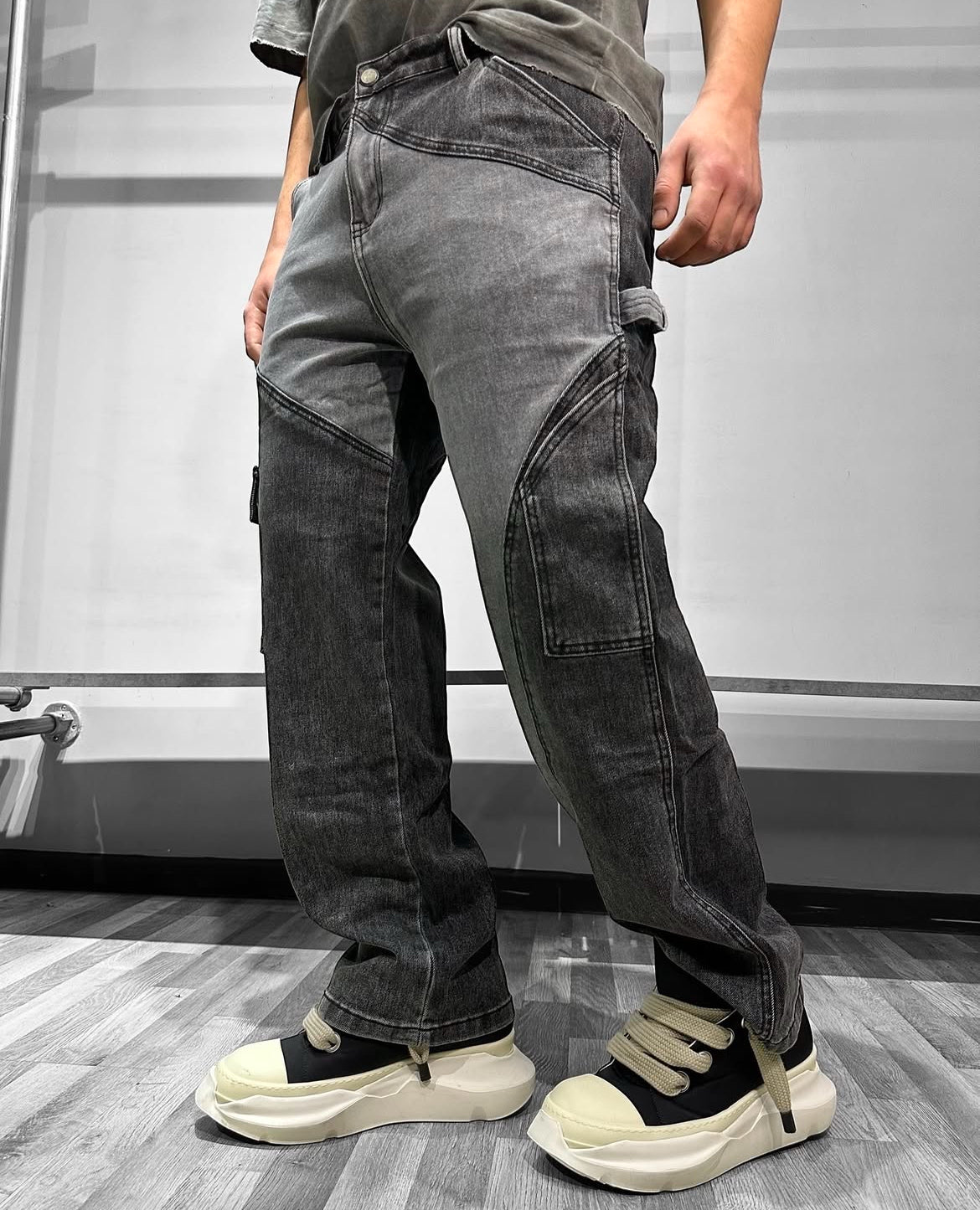 CARPENTER MARMORIZZED GREY