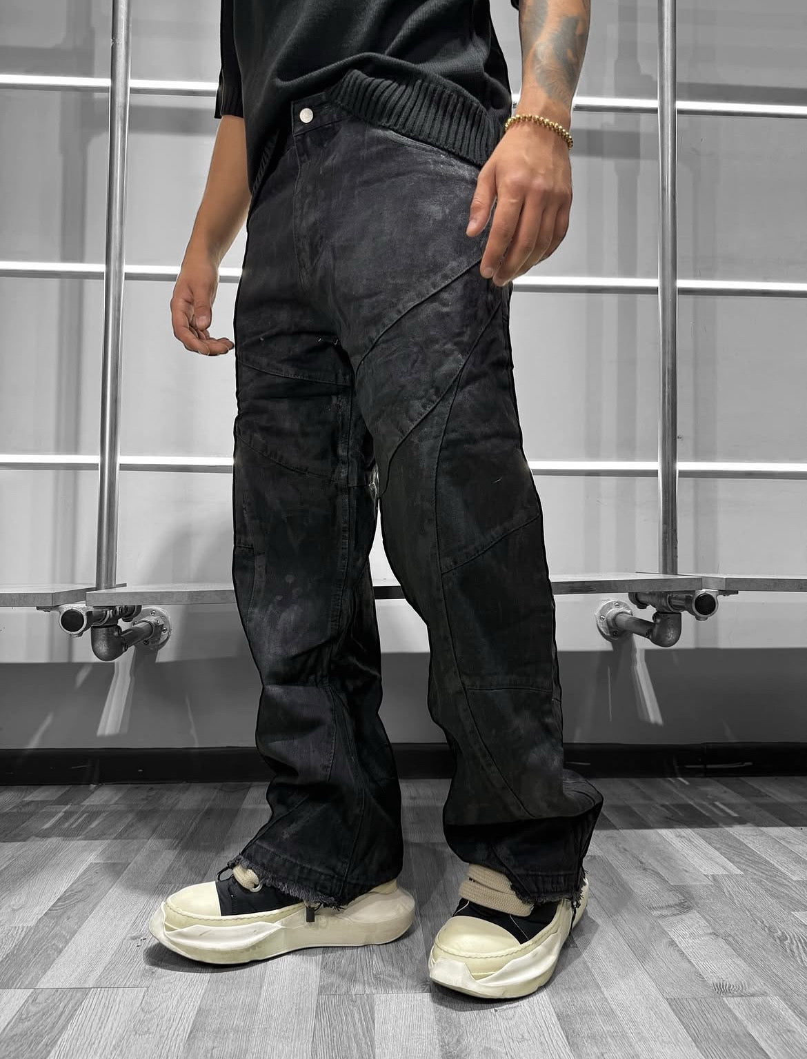 BAGGY SU BASE AL*X CERATO