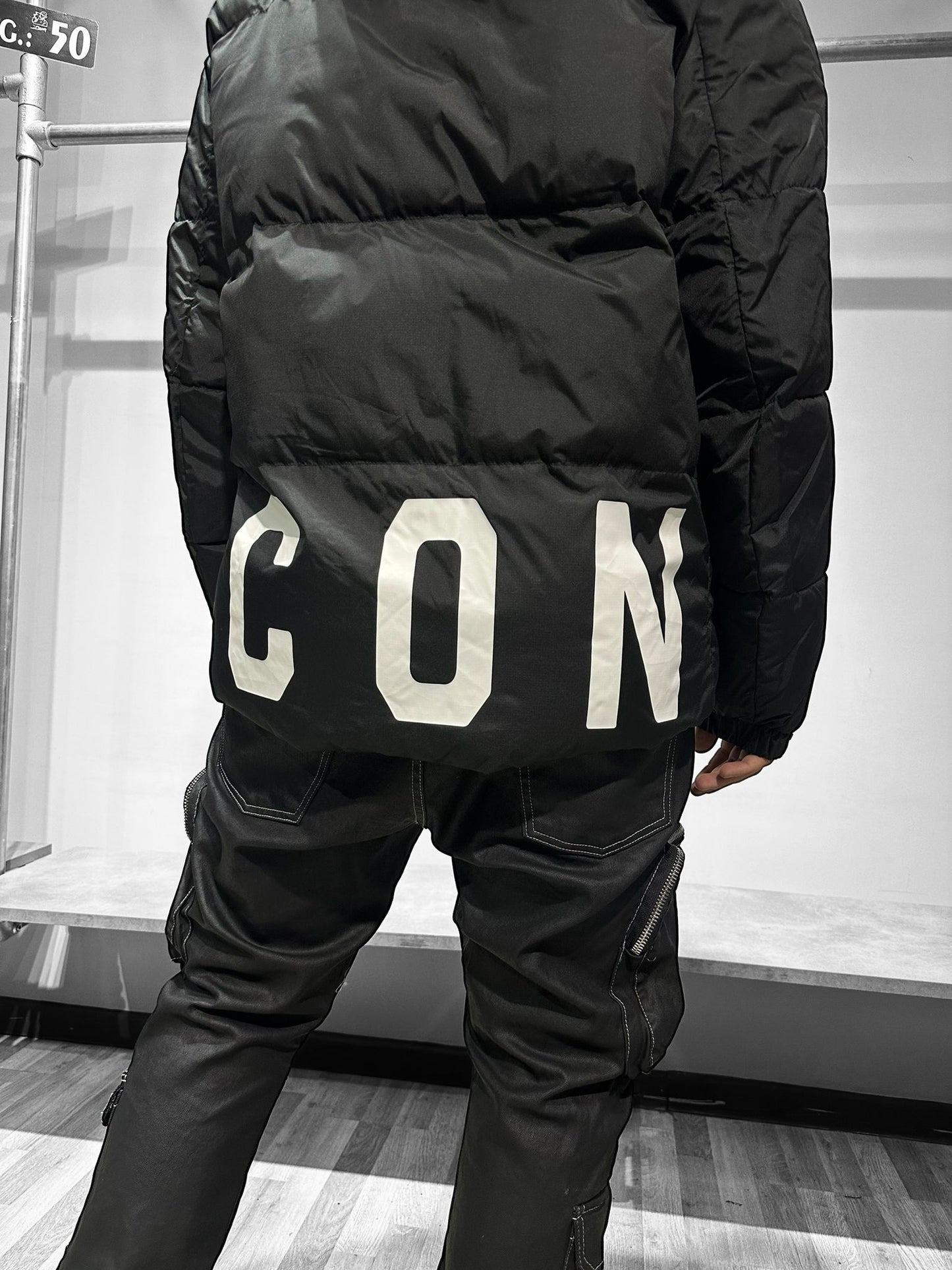 GIUBBOTTO ICON ART 1