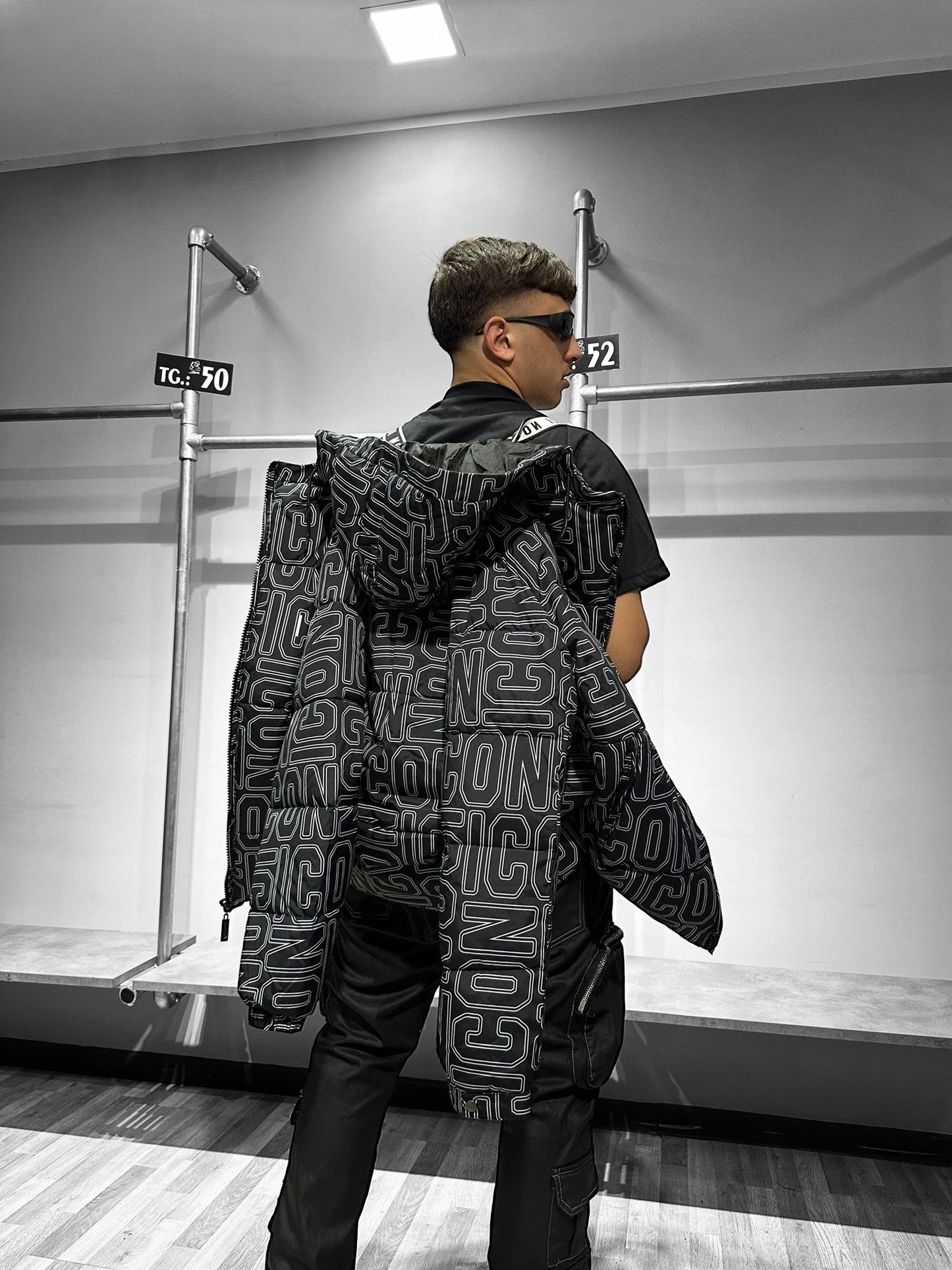 GIUBBOTTO ICON ART 2