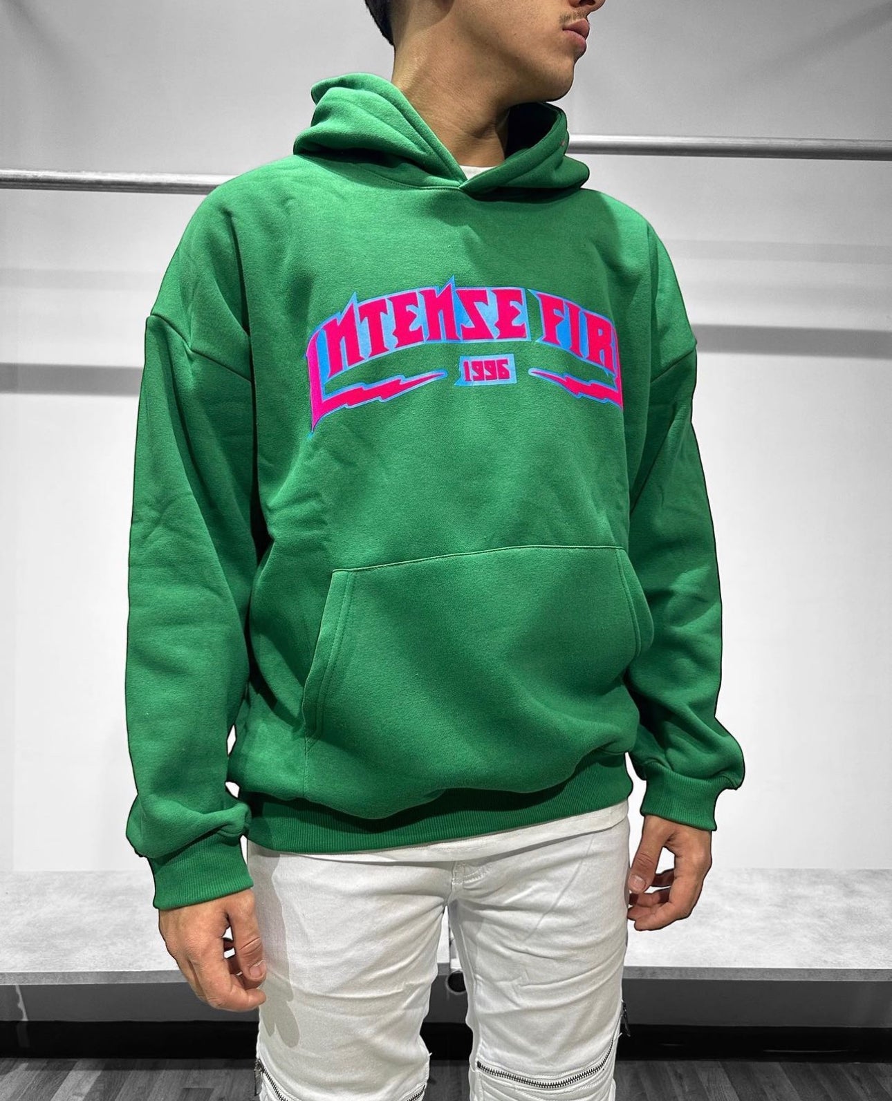 HOODIE INTENSE FIRE