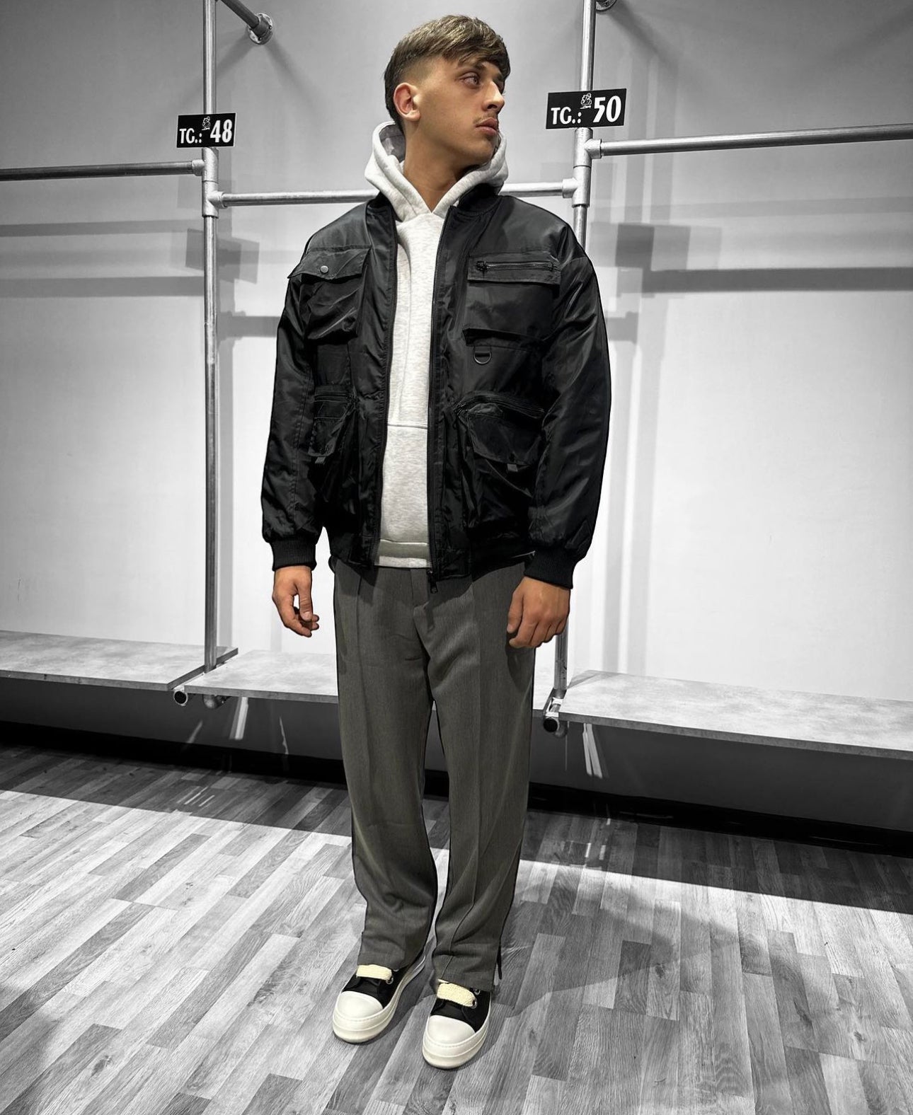COLLEGE MOD BALENC*