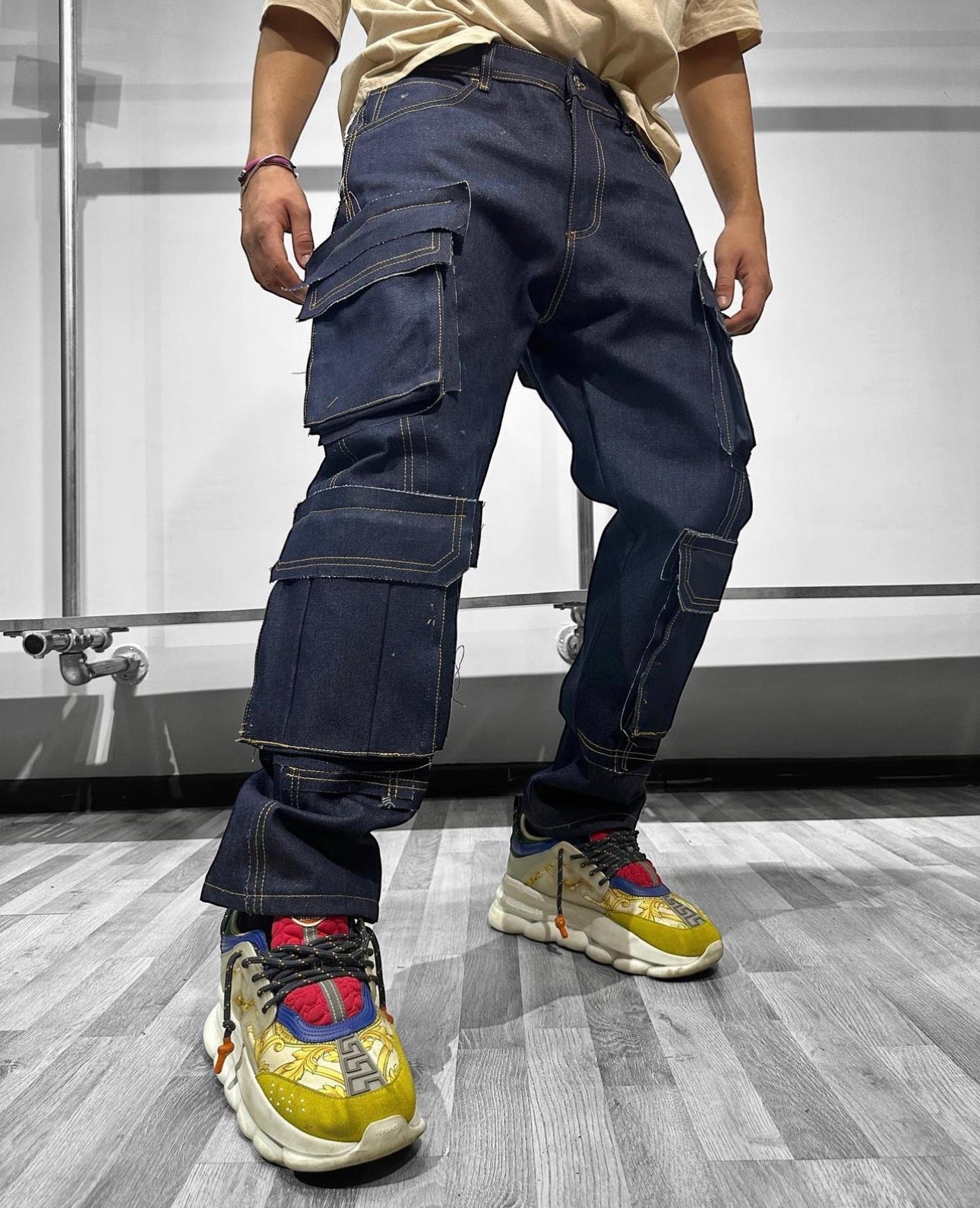 BAGGY by CIANOTIC