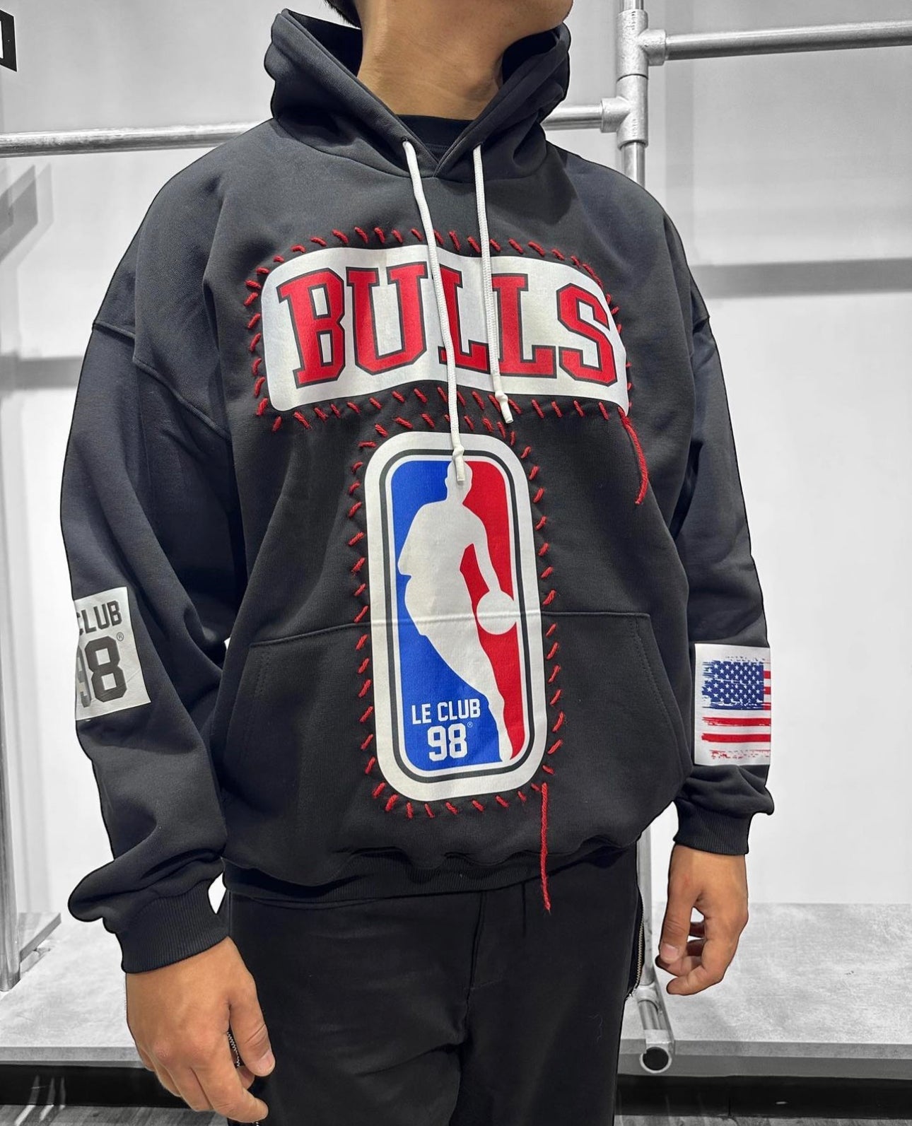 HOODIE BULLS