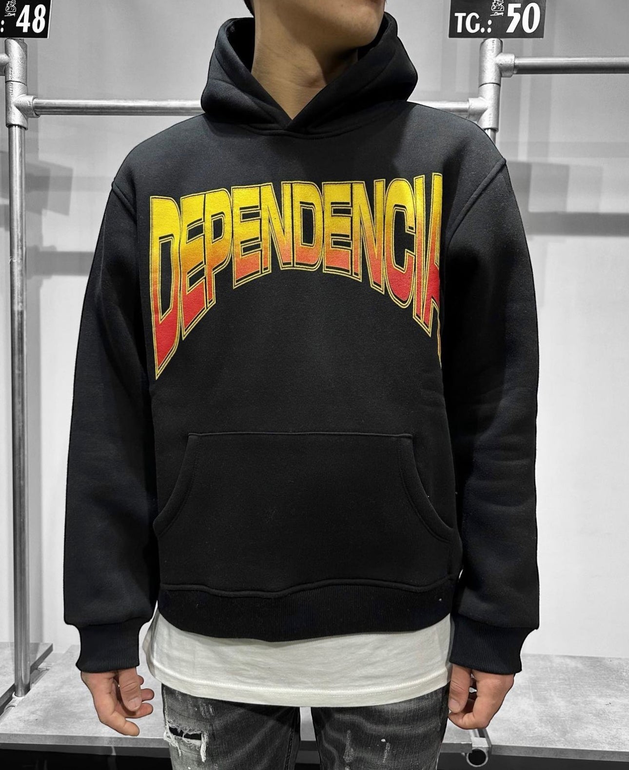 HOODIE DEPENDENCIA