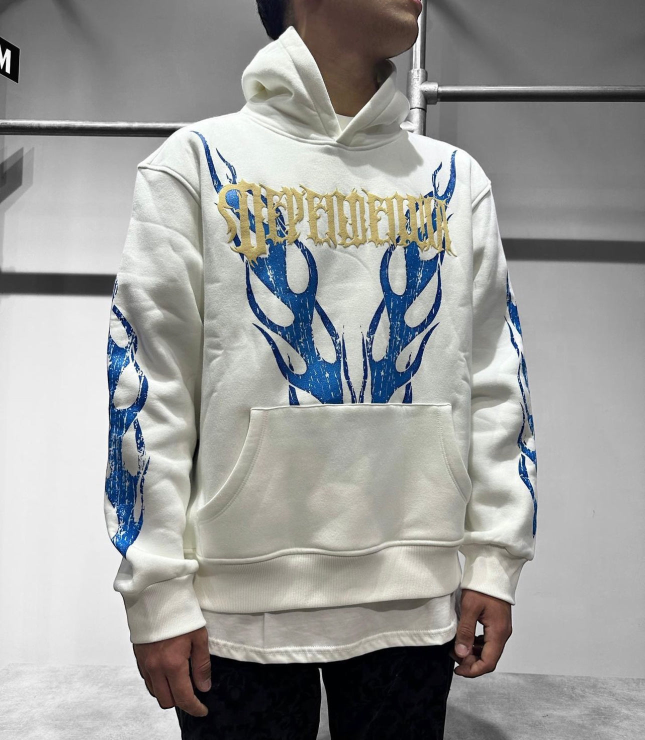 HOODIE DEPENDENCIA