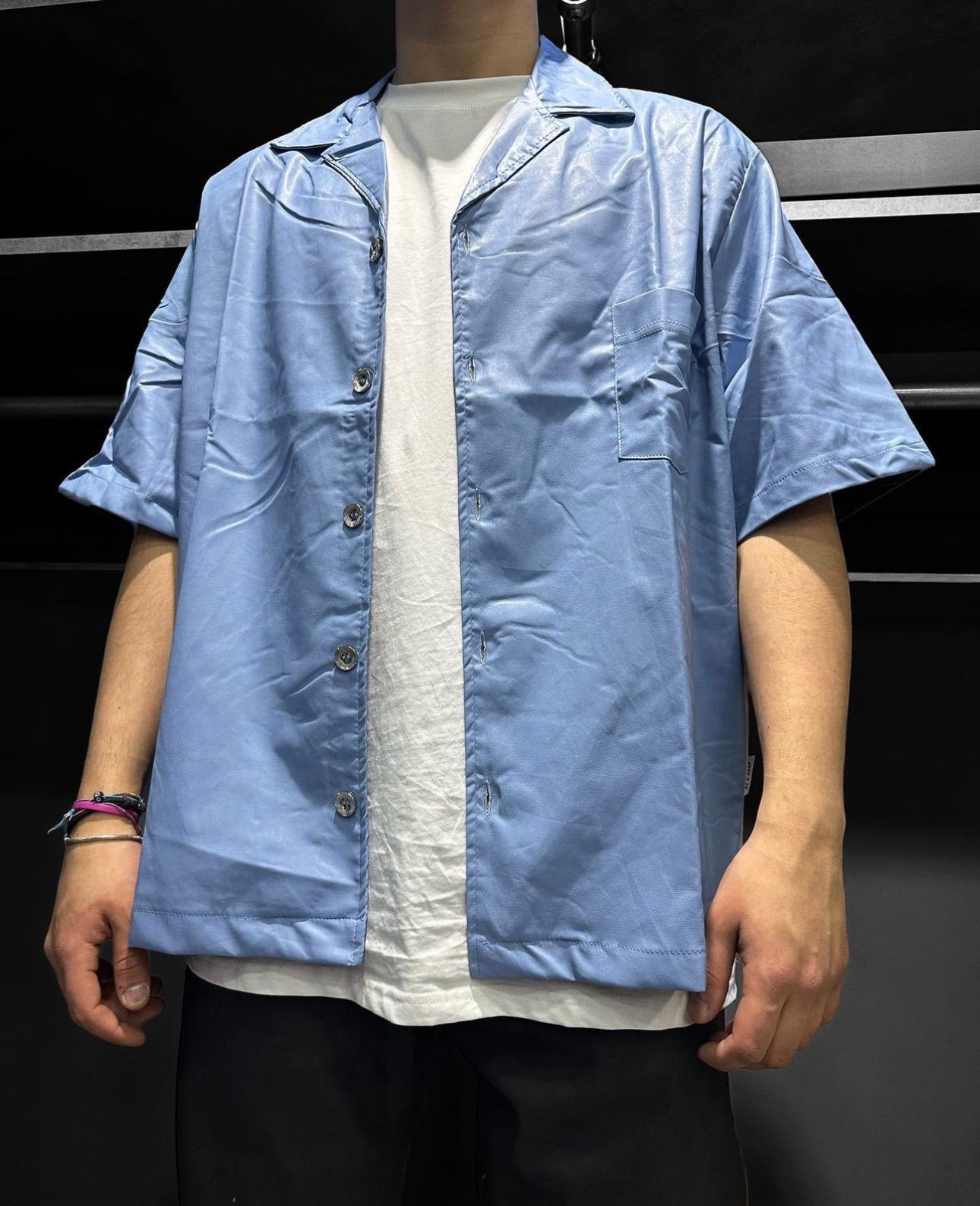 CAMICIA MOD PRA*A