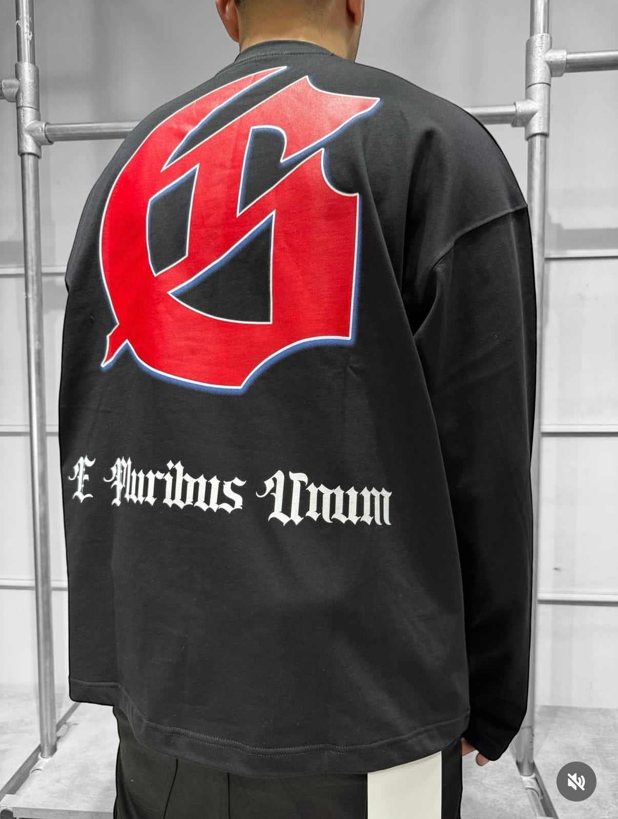 LONG SLEEVE DEPENDENCIA