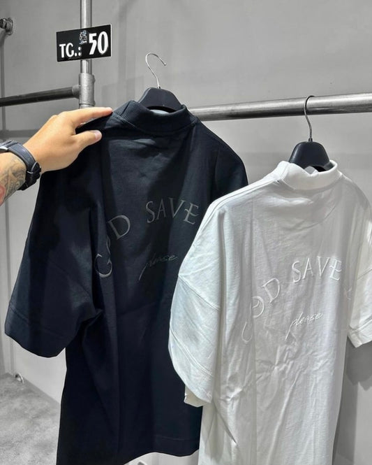 T-SHIRT GOD SAVE ME