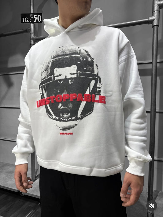 FELPA SELF LOVE UNSTOPPABLE