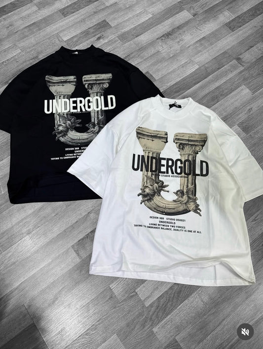 T-SHIRT UNDERGOLD