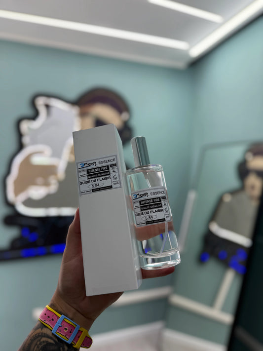 💦 PARFUM INTENSE FIRE Insp. AM*UAGE