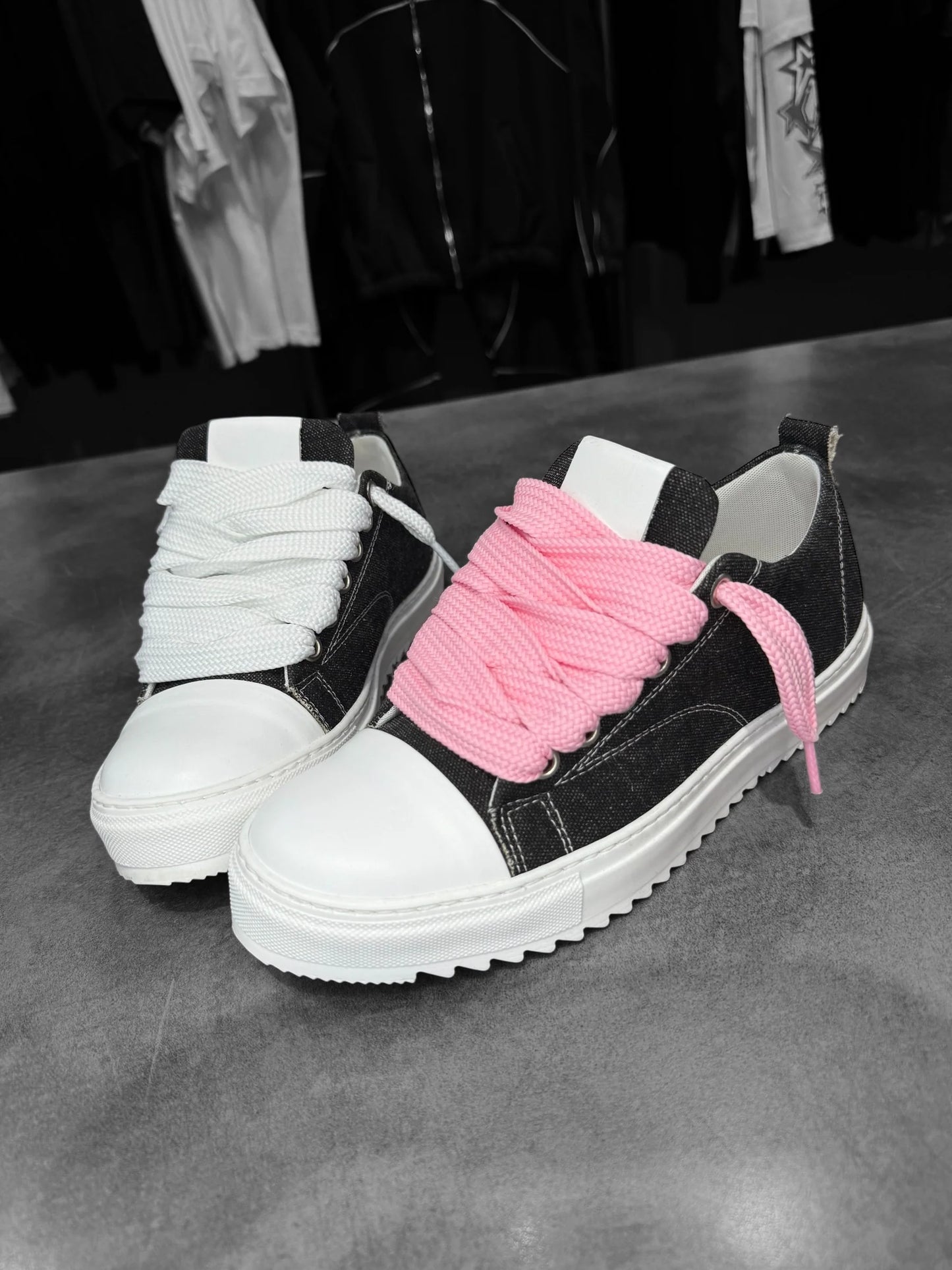 DMS DENIM DOPPIO LACCIO